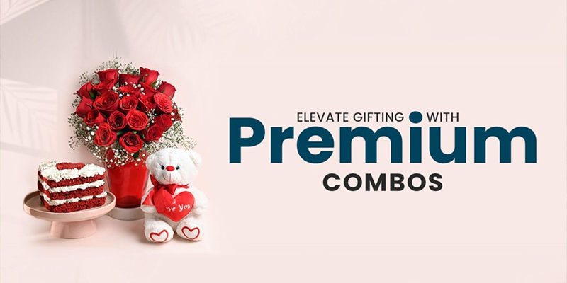 Combos for Valentine’s Day Gift