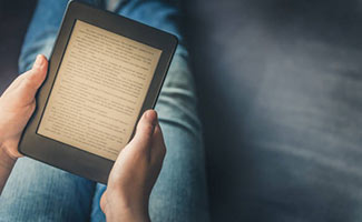 digital e readers
