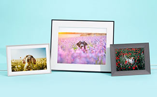 Digital picture frame