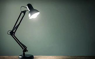 smart desk lamp