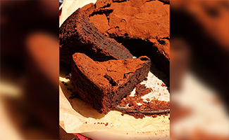 Flourless Chocolate Cake