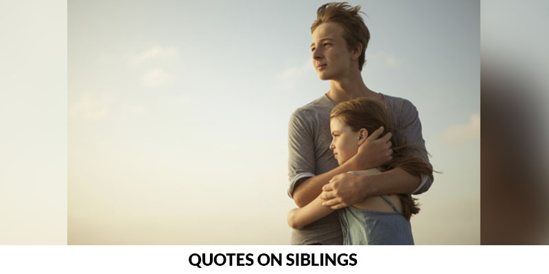 quotes on siblings