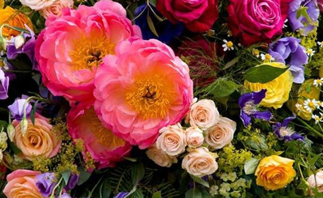 Flower Therapy Benefits