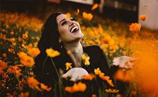 Flower Therapy Benefits
