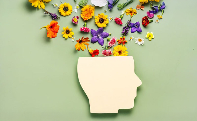 Flower Therapy Benefits