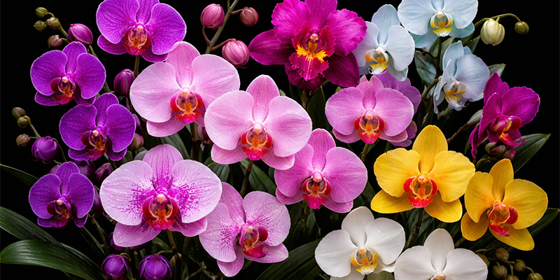 Orchid Flower Gifting Trends Worldwide