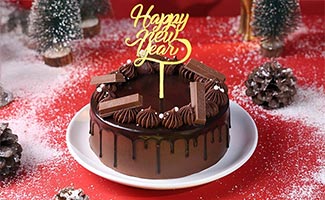 New Year Cakes