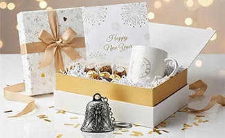 New year Hampers
