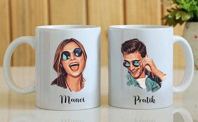 New Year Personalised Gifts