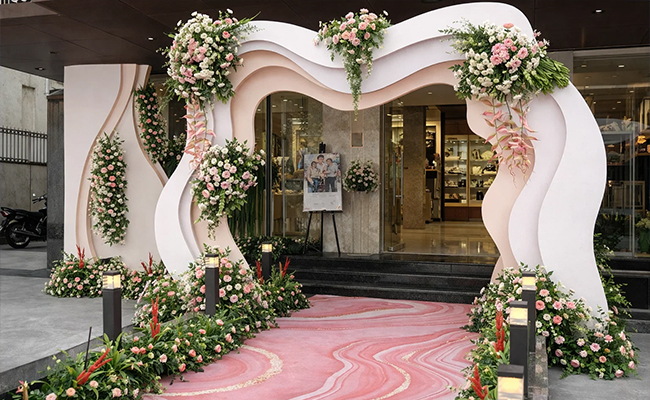 flowers in Bangalore