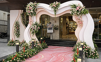 flowers in Bangalore
