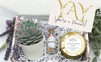 A Surprise Experience Box