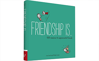 A Book That Speaks to Your Bond