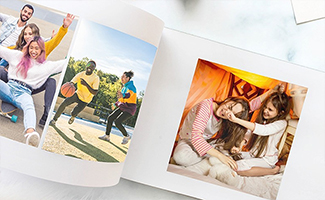 Personalised Photo Book