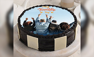 Delightful Friendship Day Cakes