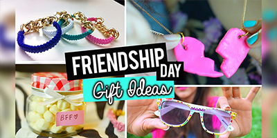 Friendship Day gifts