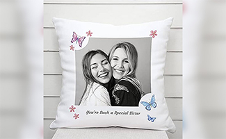 Personalised Photo Cushions