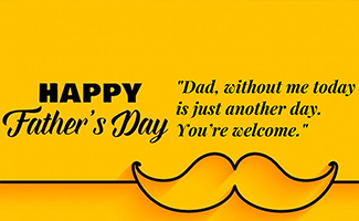 Funny Father’s Day Quotes