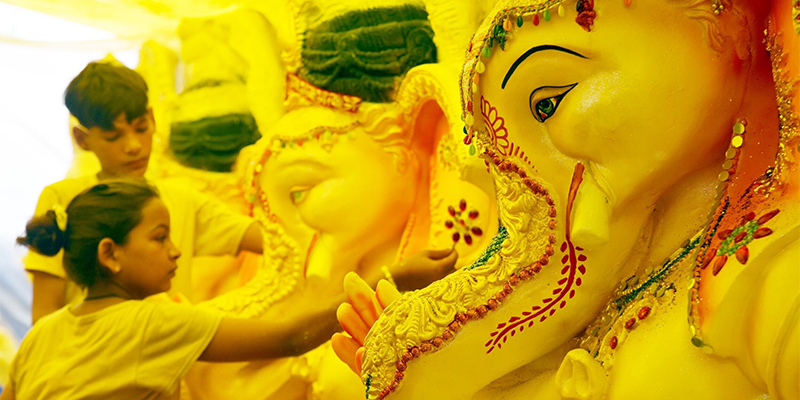 Ganesh Chaturthi