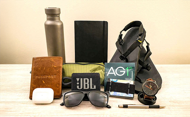 The Minimalist gift For him