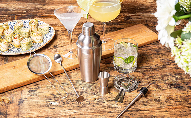 The Social Butterfly