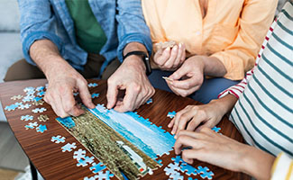 Customised Puzzle of a Favourite Photo