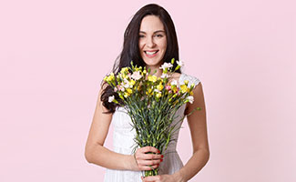 Fresh Flower Gift