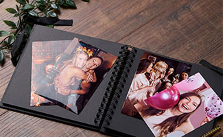 Personalised Photo Album