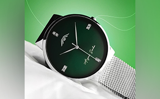 Personalized Watch gift for husband