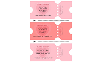 DIY Love Coupons