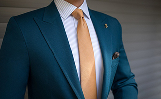 Tailored Suit for husband