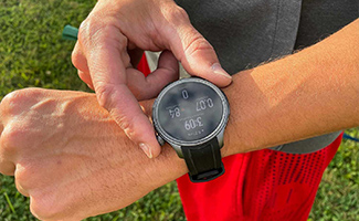 Smart Fitness Tracker gift for husband