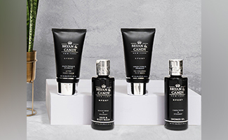 Luxury Grooming Kit