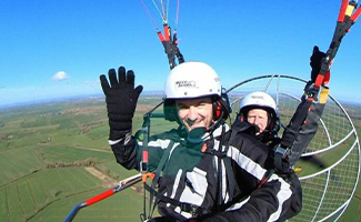 Adventure Experience Day gift for husband
