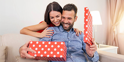Surprise Gift Ideas for Husband