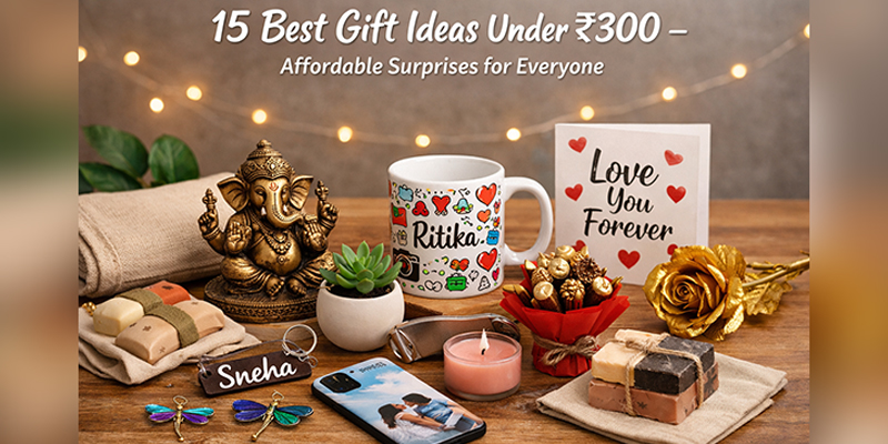 Gift Ideas under 300