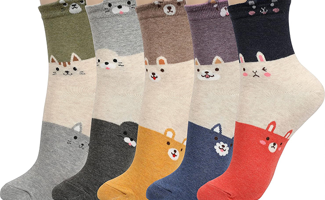 Animal Socks