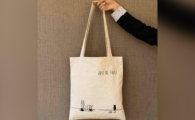 Eco-Friendly Tote Bag