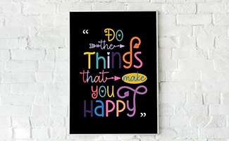 Wall Poster