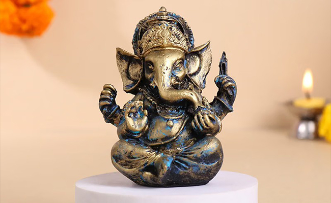 Ganesha Idol