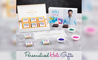 Holi gifts for employees