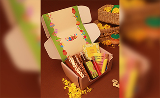 Holi gifts for employees