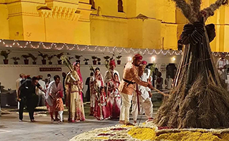 About Holi Celebration
