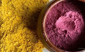 Embrace Non-Toxic Holi colors for Health and Safety