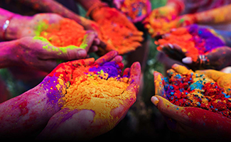 What Are Three Facts About Holi