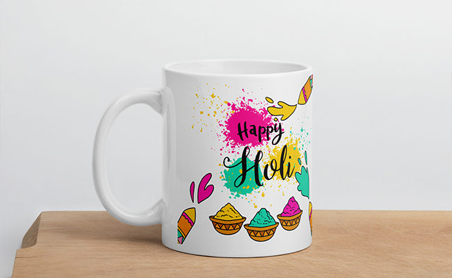 Personalized Mugs or Cushions