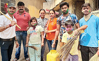 Plan a Community Clean-Up