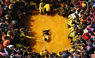 Rang Panchami in Maharashtra