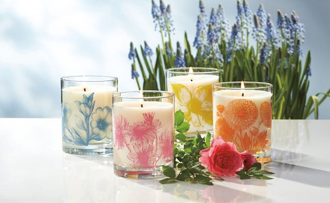 Scented Candles