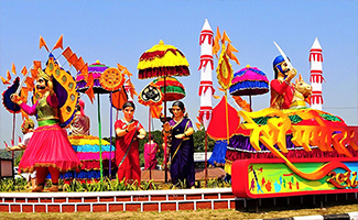 Shigmo Festival in Goa